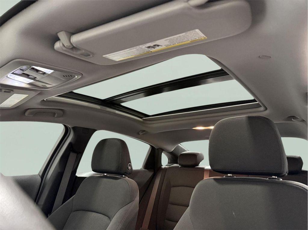 used 2021 Chevrolet Malibu car, priced at $18,987