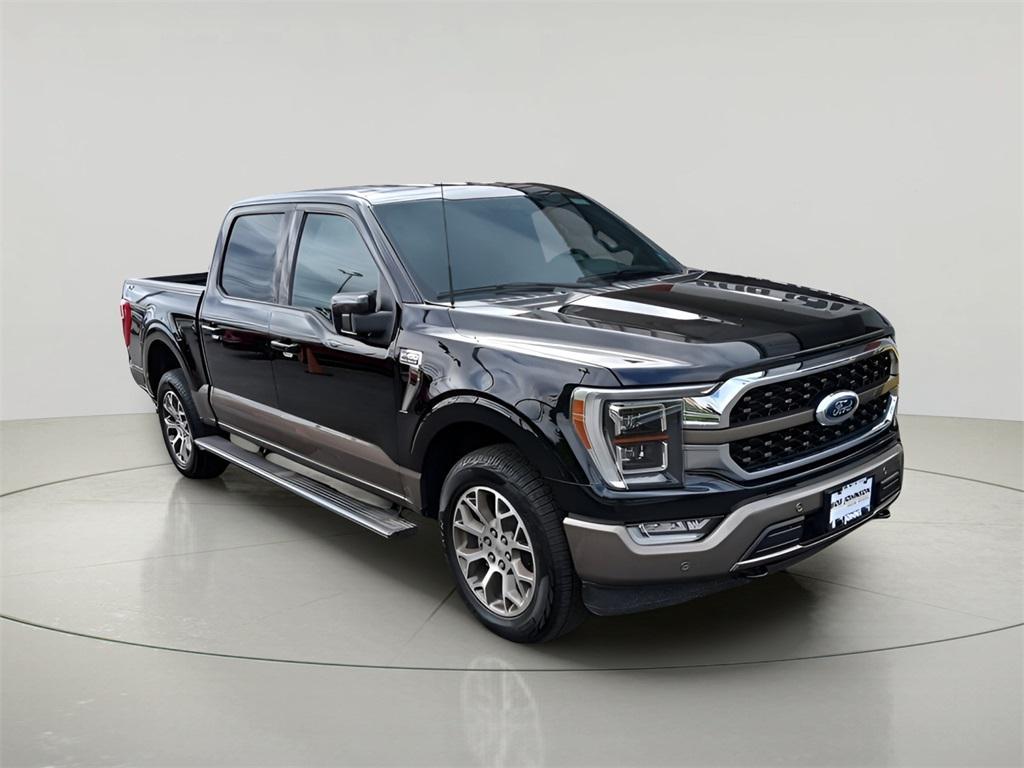used 2023 Ford F-150 car, priced at $42,200