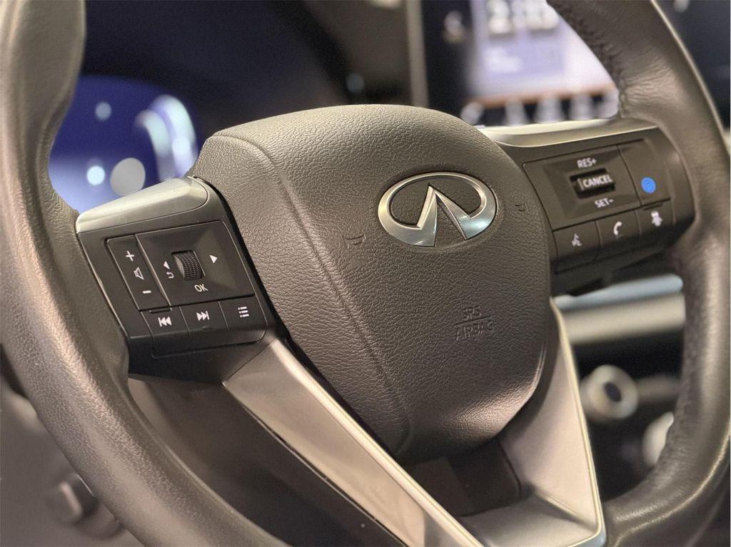 used 2023 INFINITI QX60 car
