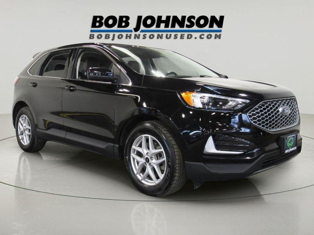 used 2024 Ford Edge car, priced at $19,984