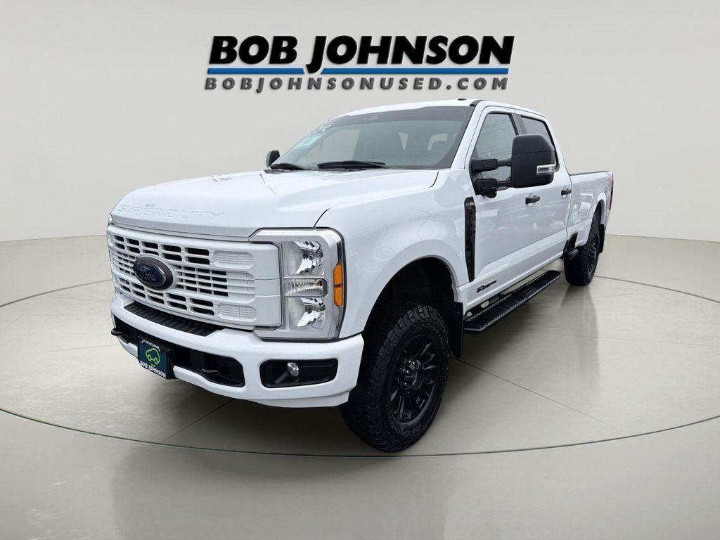 used 2023 Ford F-350 car, priced at $53,995