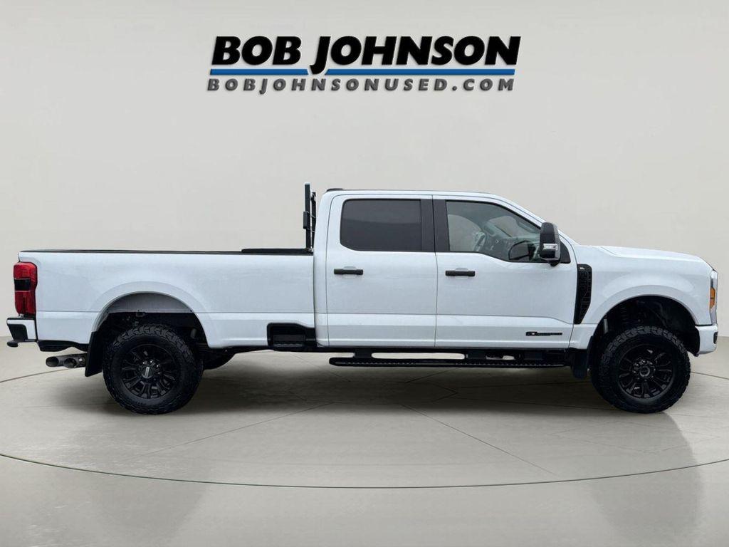 used 2023 Ford F-350 car, priced at $53,995