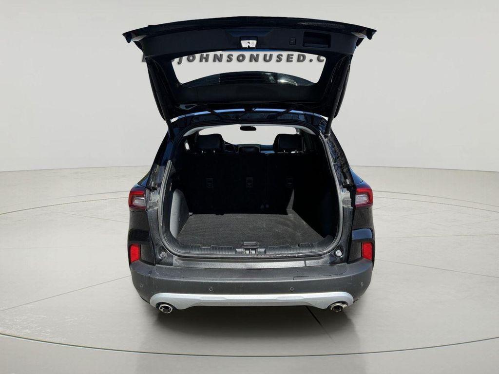 used 2025 Ford Escape car, priced at $28,774
