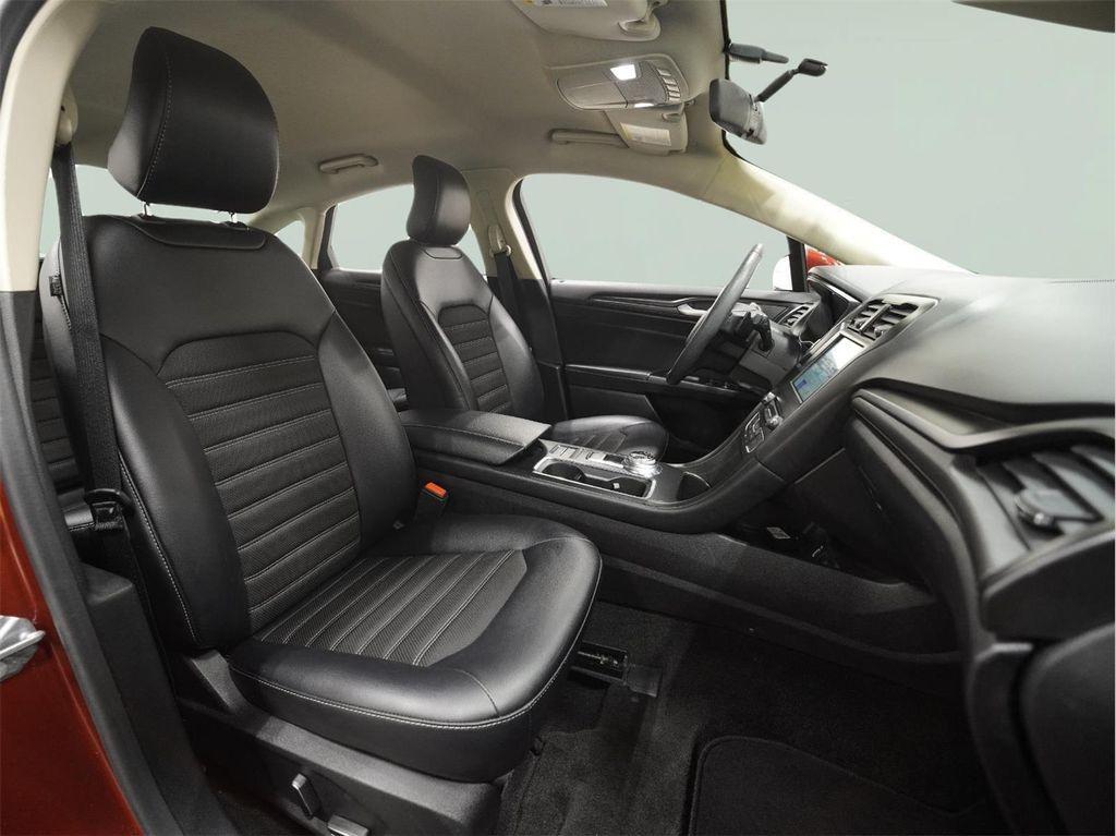 used 2018 Ford Fusion car, priced at $8,944