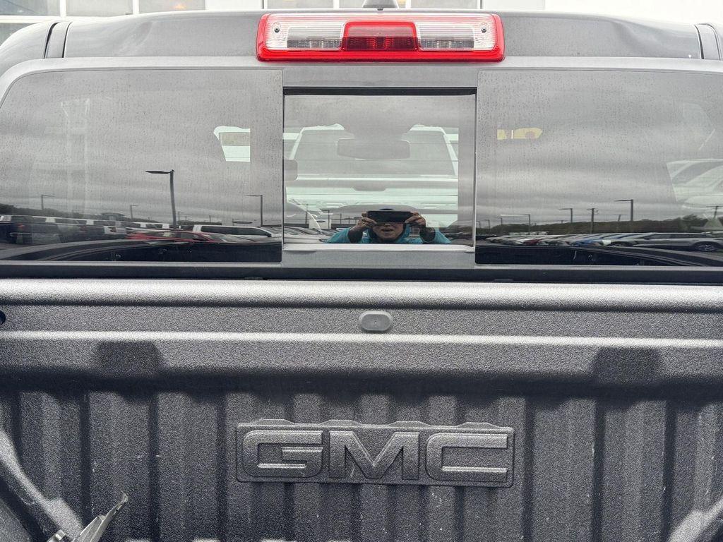 used 2024 GMC Canyon car, priced at $37,952