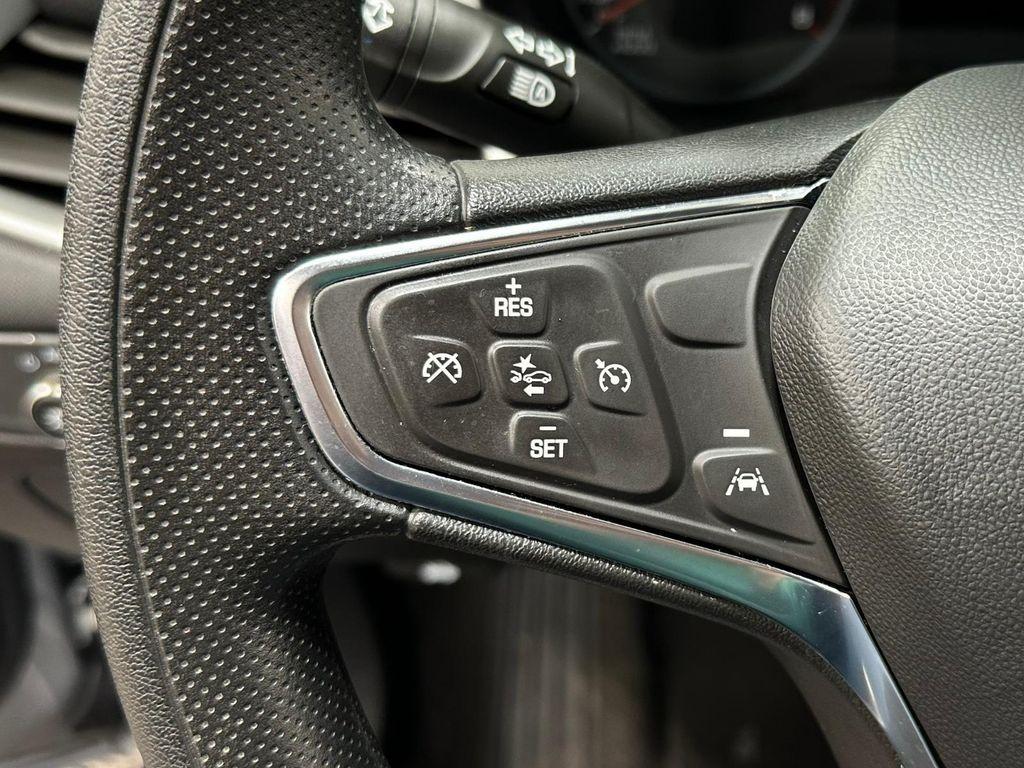 used 2024 Chevrolet Malibu car, priced at $18,453