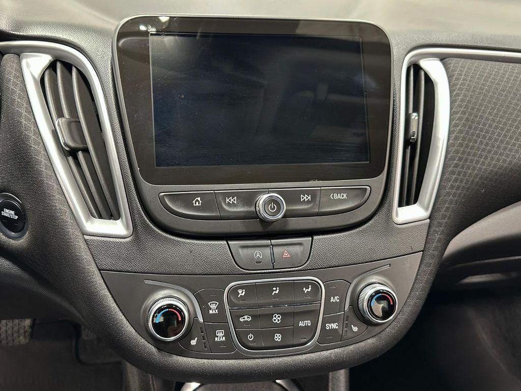 used 2024 Chevrolet Malibu car, priced at $18,453