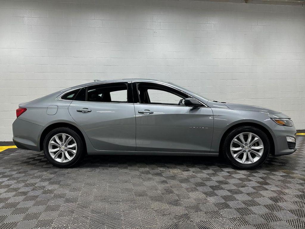 used 2024 Chevrolet Malibu car, priced at $18,453