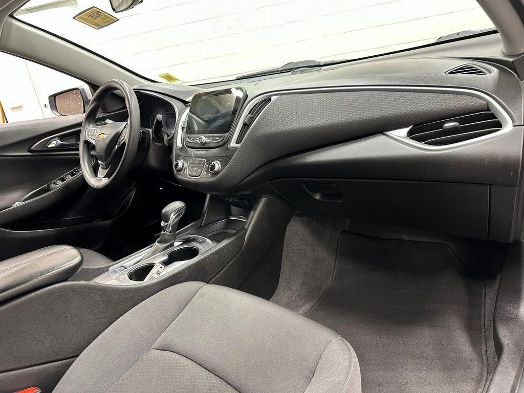 used 2024 Chevrolet Malibu car, priced at $18,453