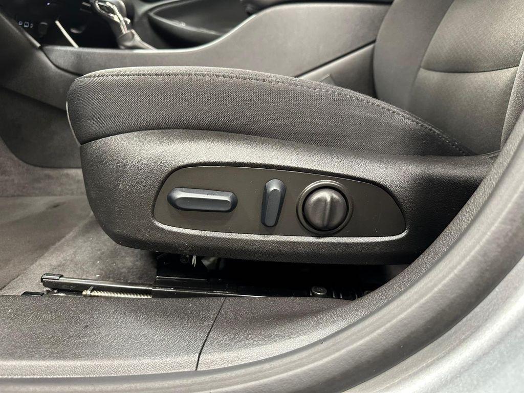 used 2024 Chevrolet Malibu car, priced at $18,453