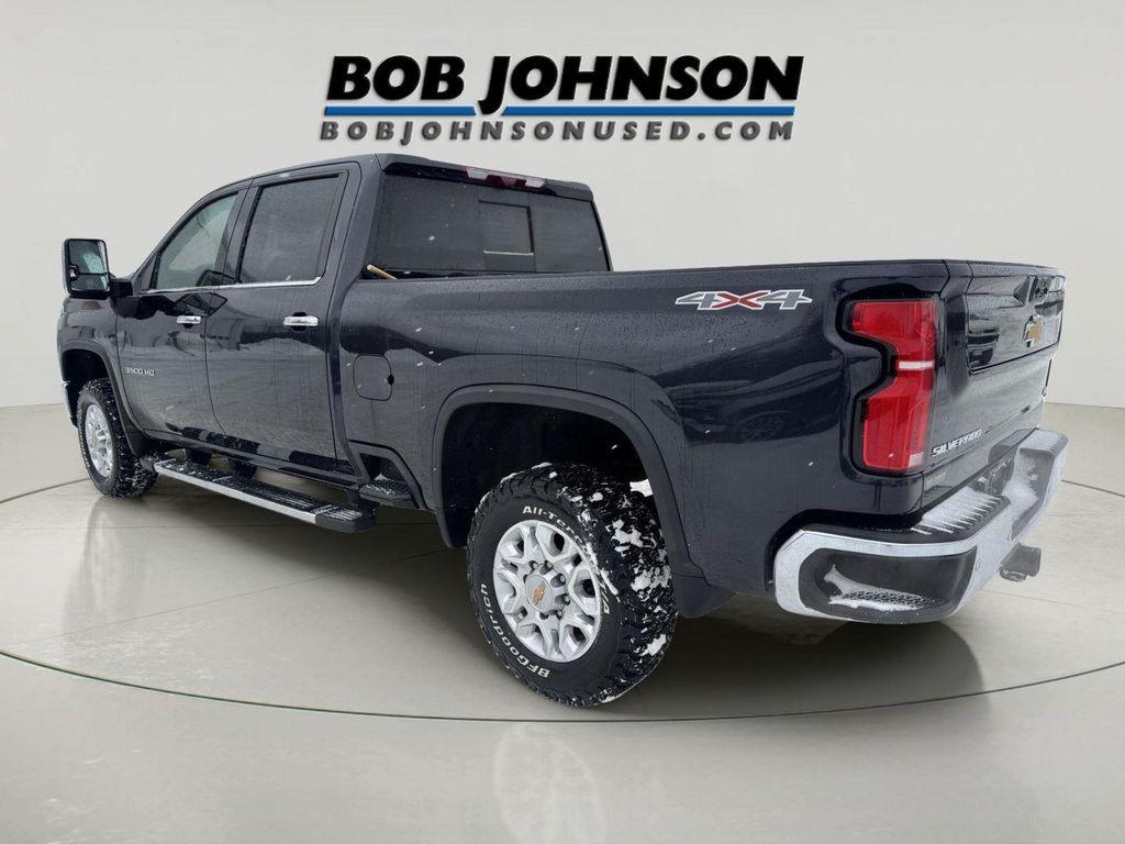 used 2024 Chevrolet Silverado 3500 car, priced at $63,977