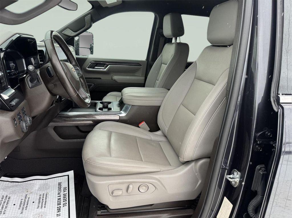 used 2024 Chevrolet Silverado 3500 car, priced at $63,977