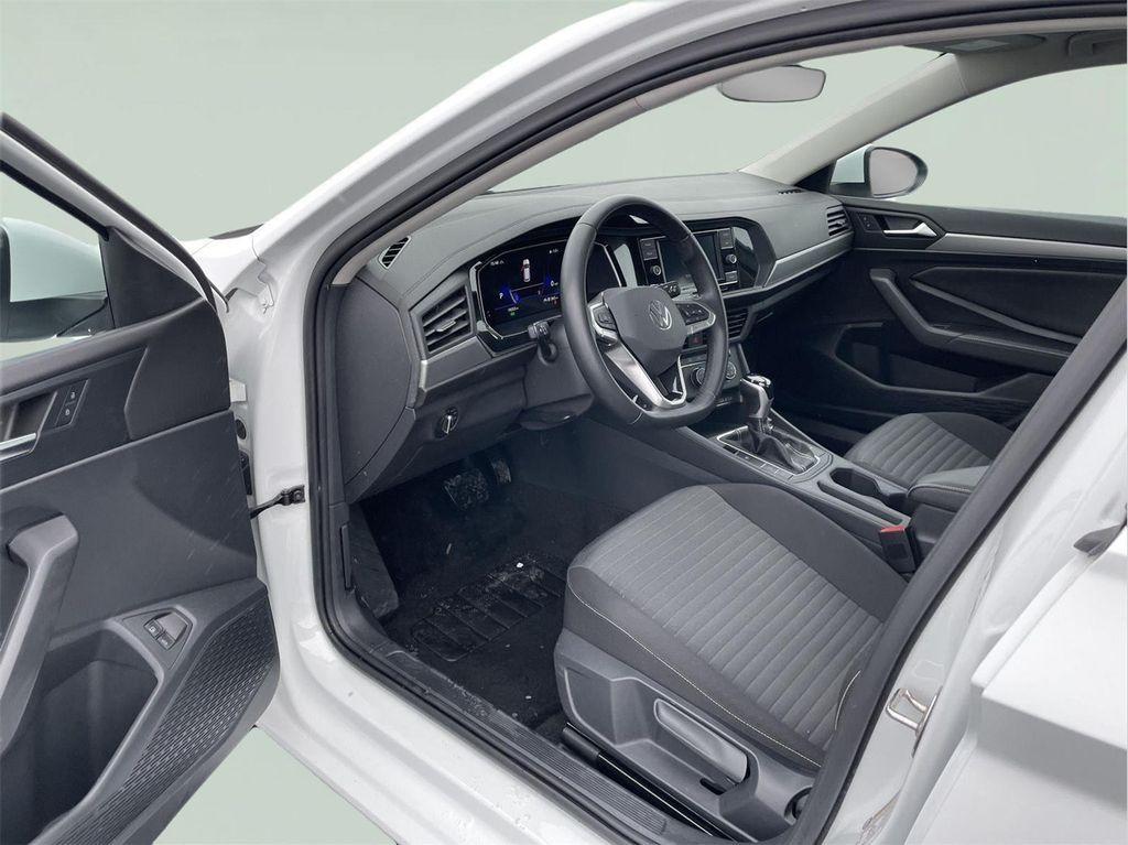 used 2023 Volkswagen Jetta car, priced at $18,498