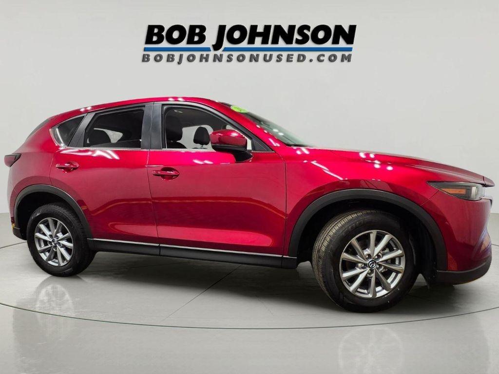 used 2023 Mazda CX-5 car, priced at $25,592