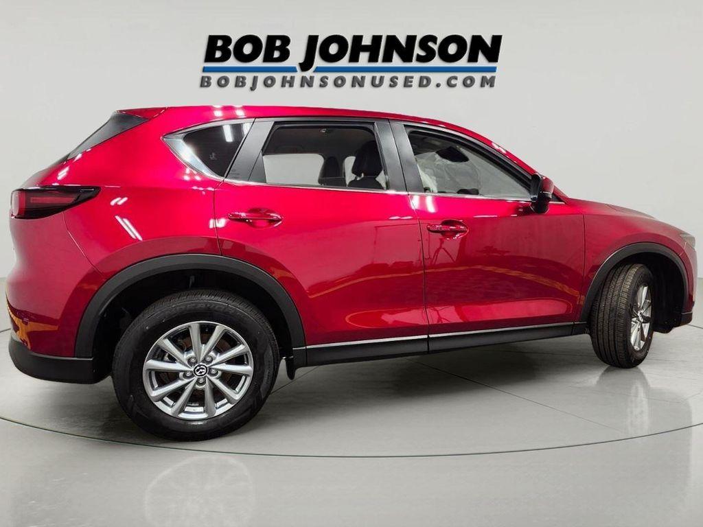 used 2023 Mazda CX-5 car, priced at $25,592