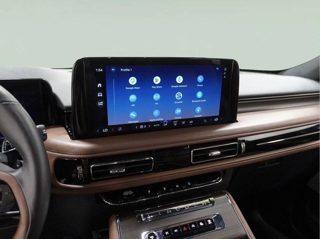used 2025 Lincoln Aviator car, priced at $59,265