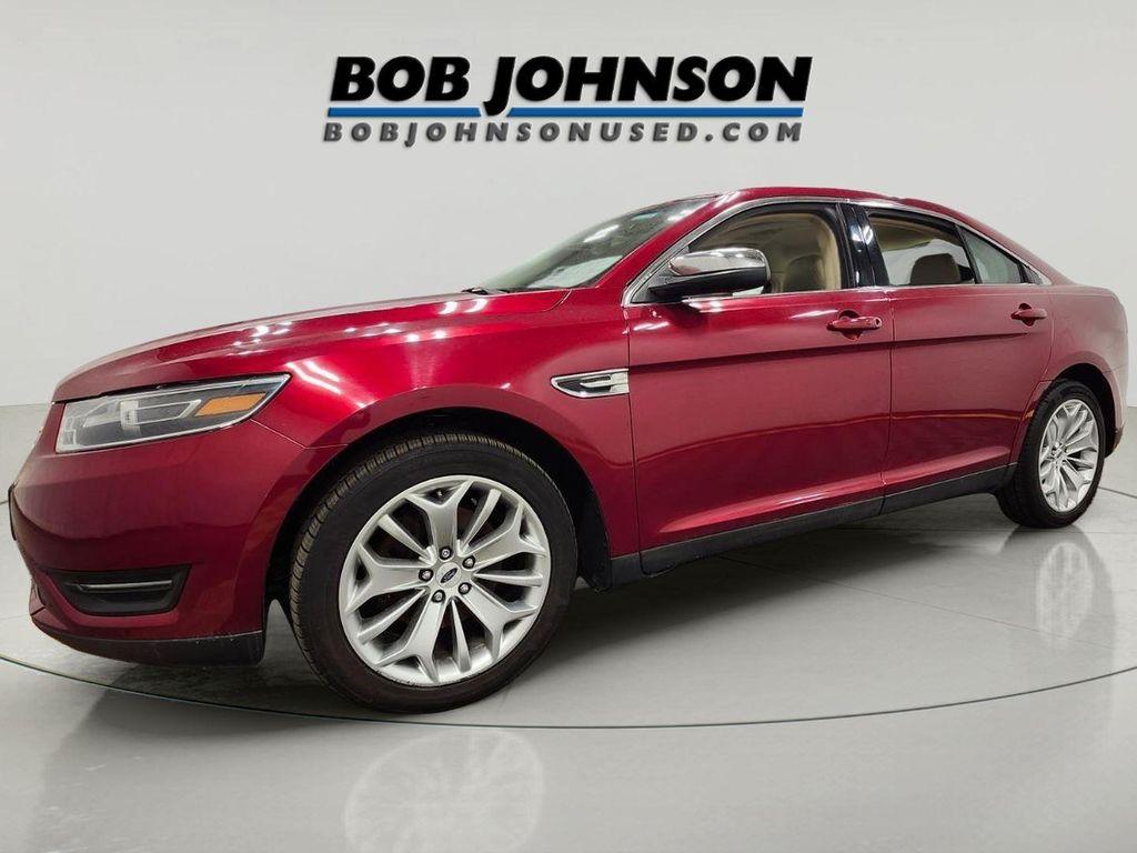 used 2018 Ford Taurus car, priced at $11,644
