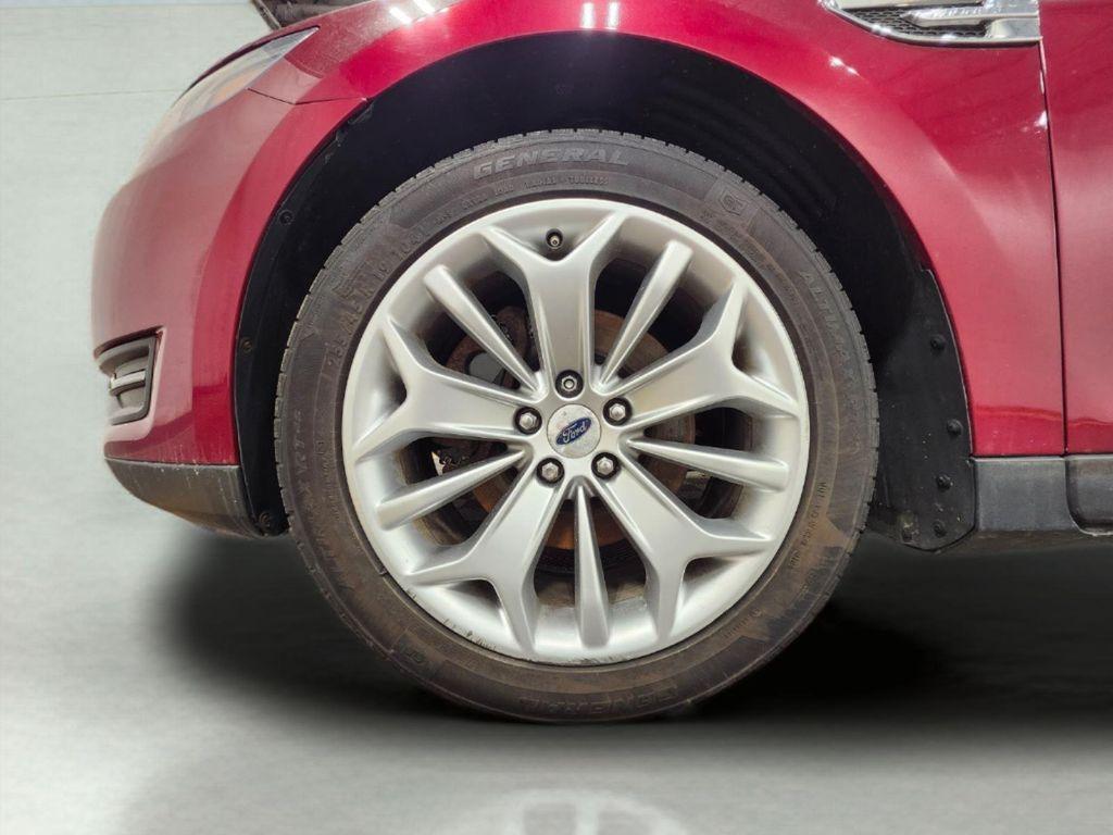 used 2018 Ford Taurus car, priced at $11,644