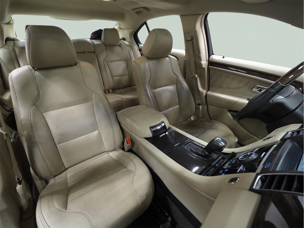 used 2018 Ford Taurus car, priced at $11,644