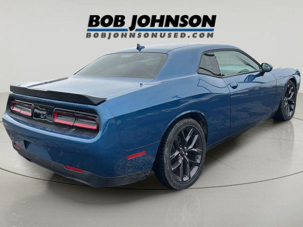 used 2020 Dodge Challenger car, priced at $27,299