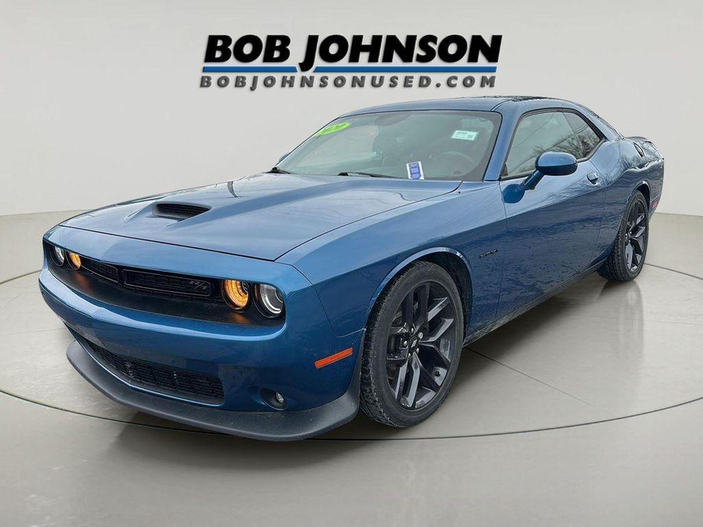 used 2020 Dodge Challenger car, priced at $27,299