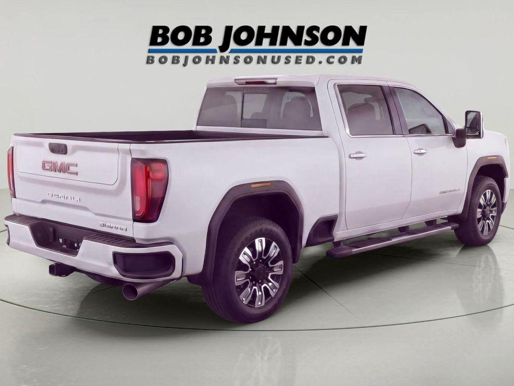 used 2024 GMC Sierra 3500 car, priced at $63,995