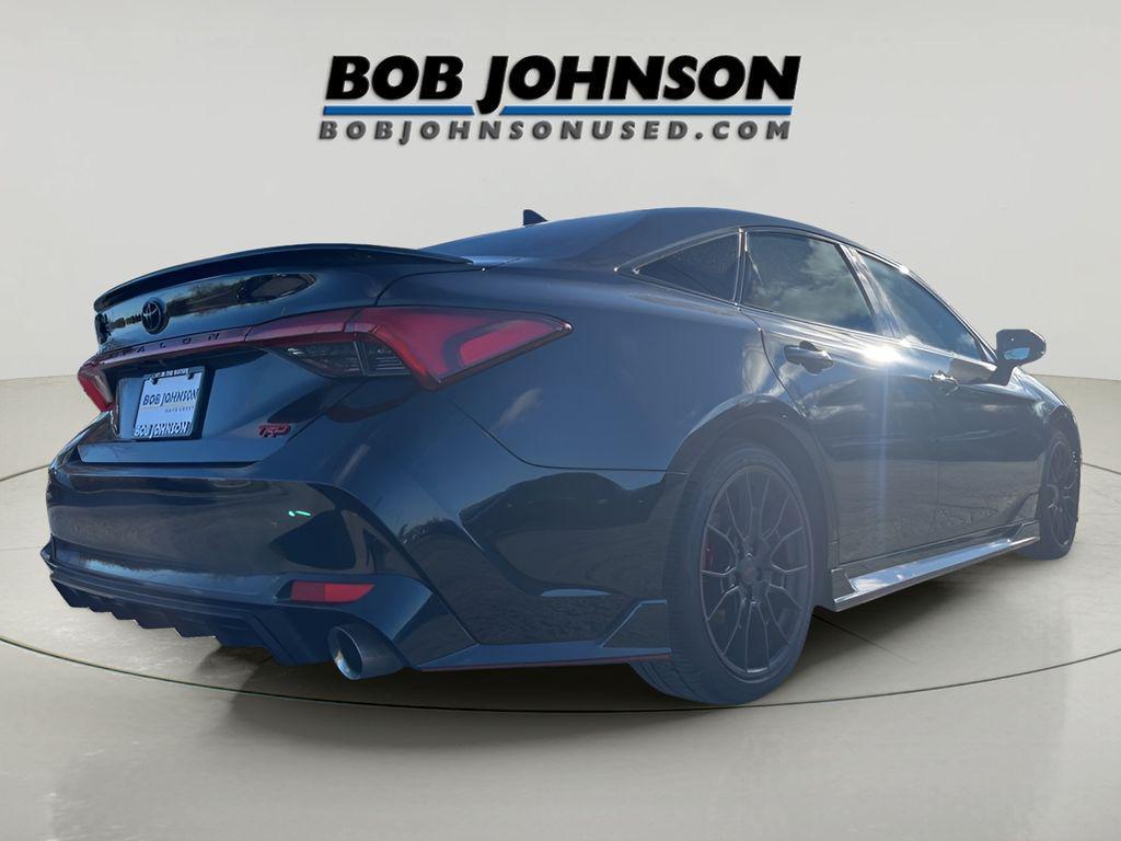 used 2020 Toyota Avalon car, priced at $29,399