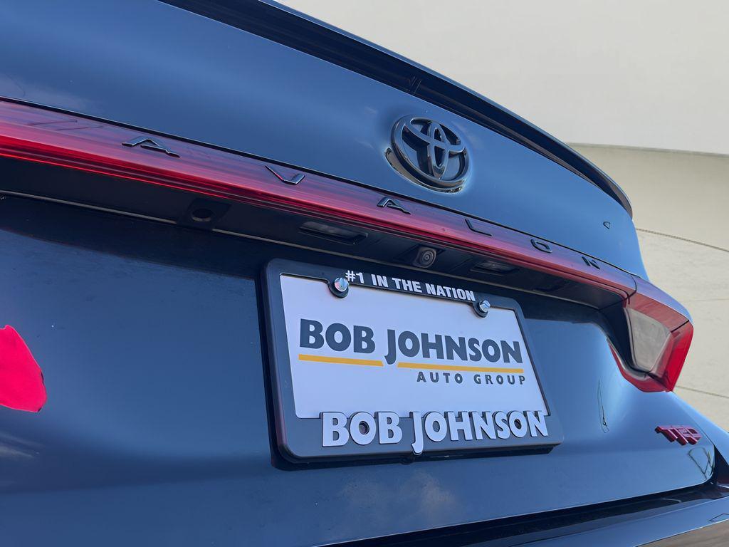 used 2020 Toyota Avalon car, priced at $29,399