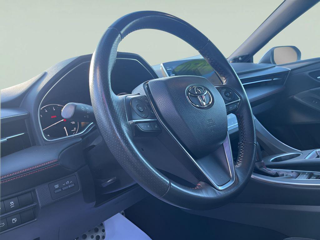 used 2020 Toyota Avalon car, priced at $29,399