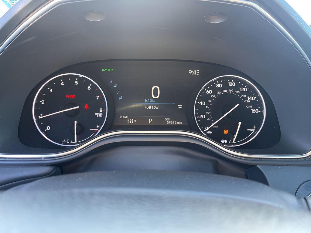 used 2020 Toyota Avalon car, priced at $29,399