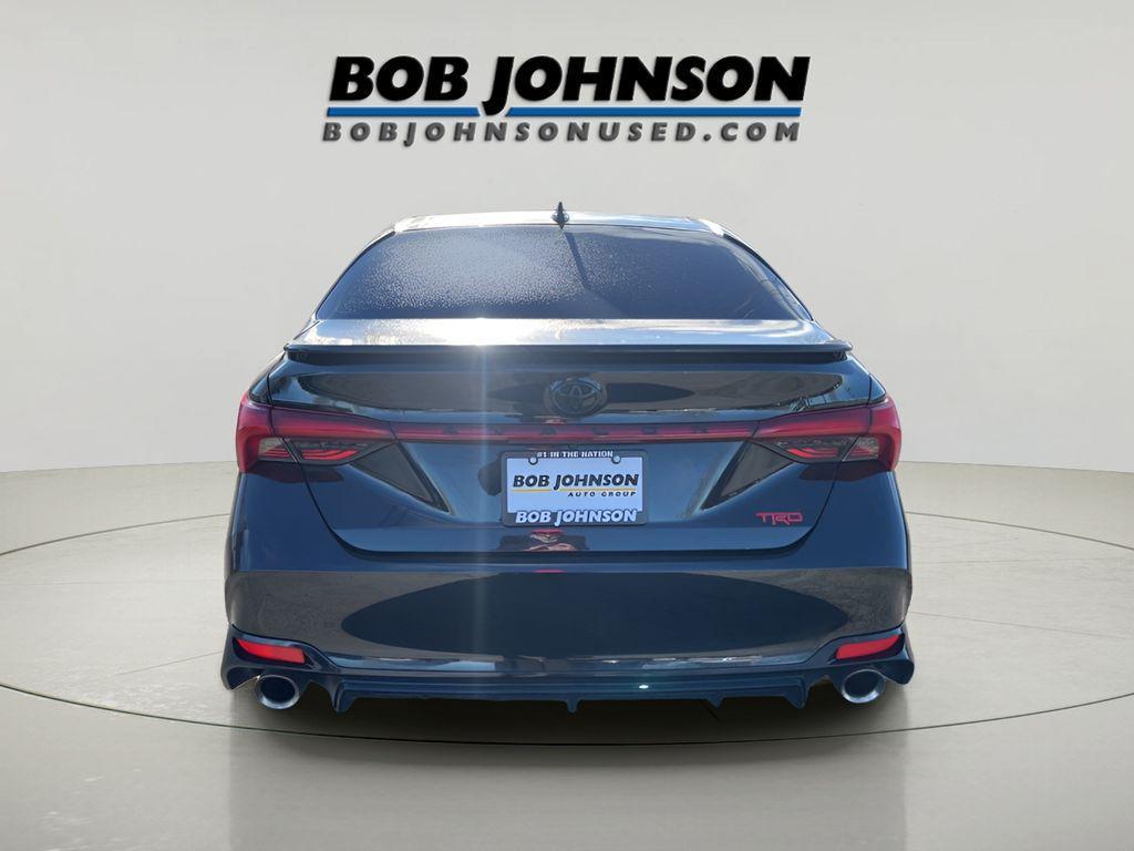 used 2020 Toyota Avalon car, priced at $29,399