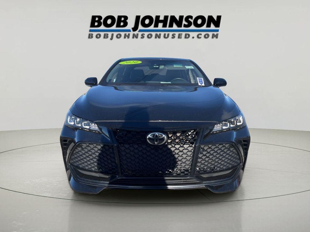 used 2020 Toyota Avalon car, priced at $29,399