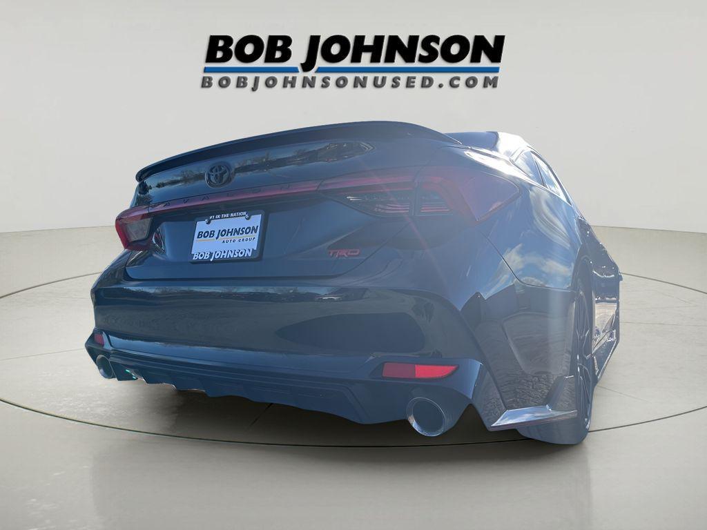 used 2020 Toyota Avalon car, priced at $29,399