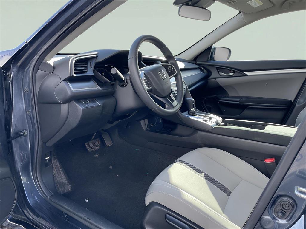 used 2021 Honda Civic car, priced at $19,925