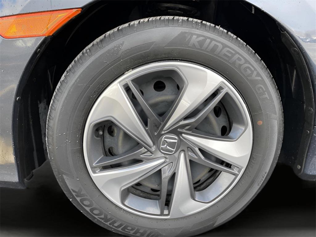 used 2021 Honda Civic car, priced at $19,925