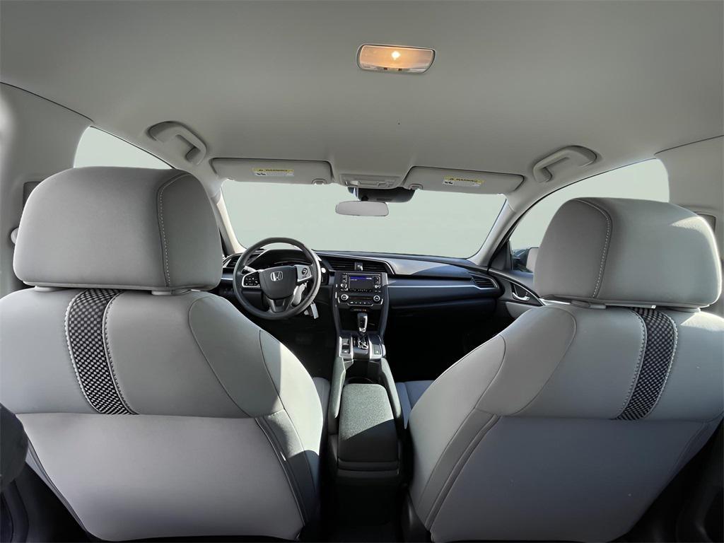 used 2021 Honda Civic car, priced at $19,925