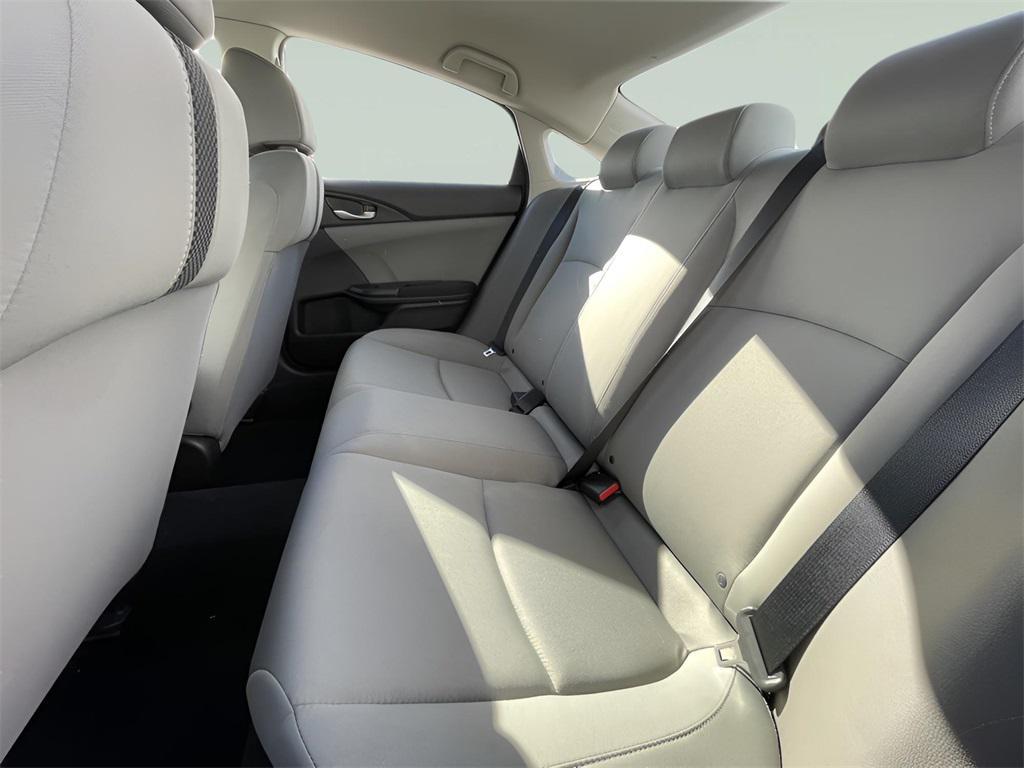 used 2021 Honda Civic car, priced at $19,925
