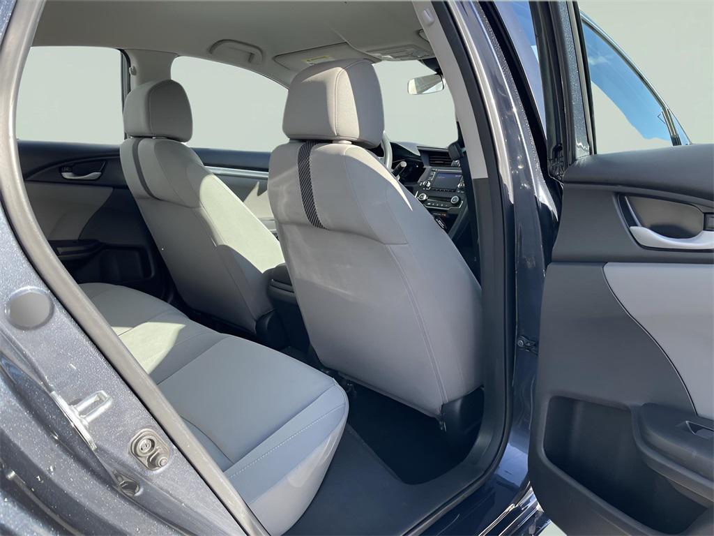 used 2021 Honda Civic car, priced at $19,925