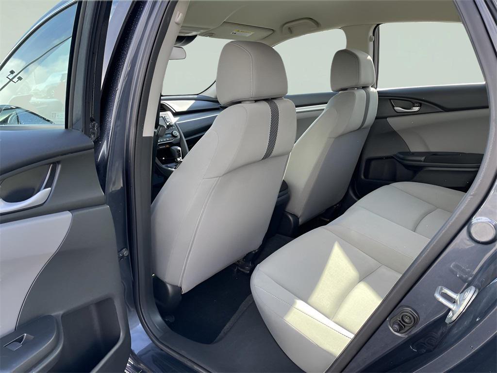 used 2021 Honda Civic car, priced at $19,925