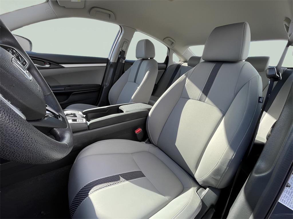 used 2021 Honda Civic car, priced at $19,925
