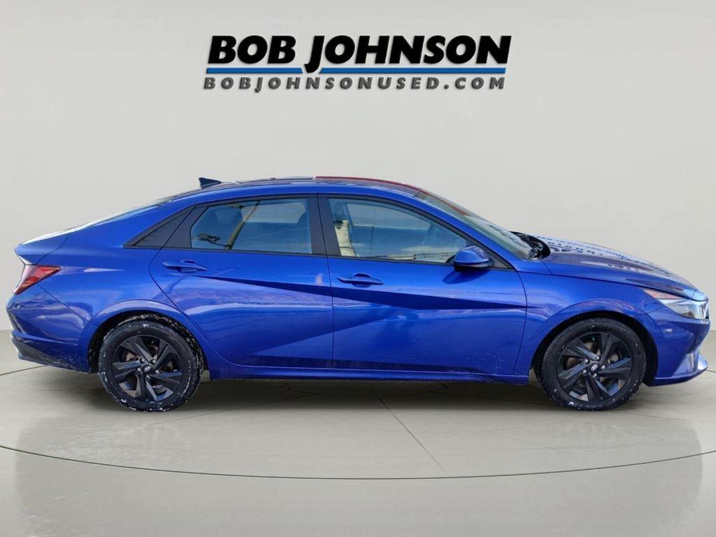 used 2023 Hyundai Elantra car, priced at $17,995