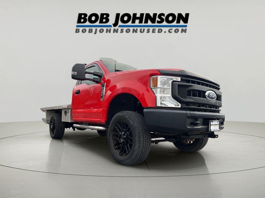 used 2022 Ford F-350 car, priced at $42,199