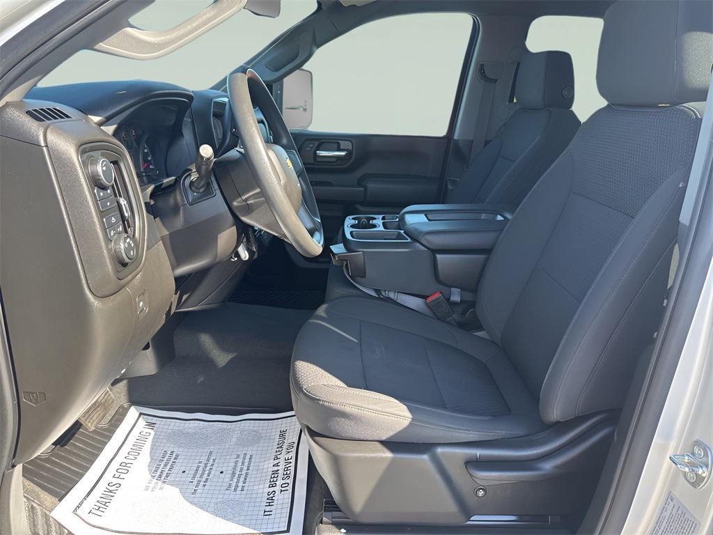 used 2022 Chevrolet Silverado 2500 car, priced at $42,100