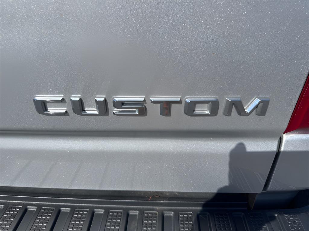 used 2022 Chevrolet Silverado 2500 car, priced at $42,100