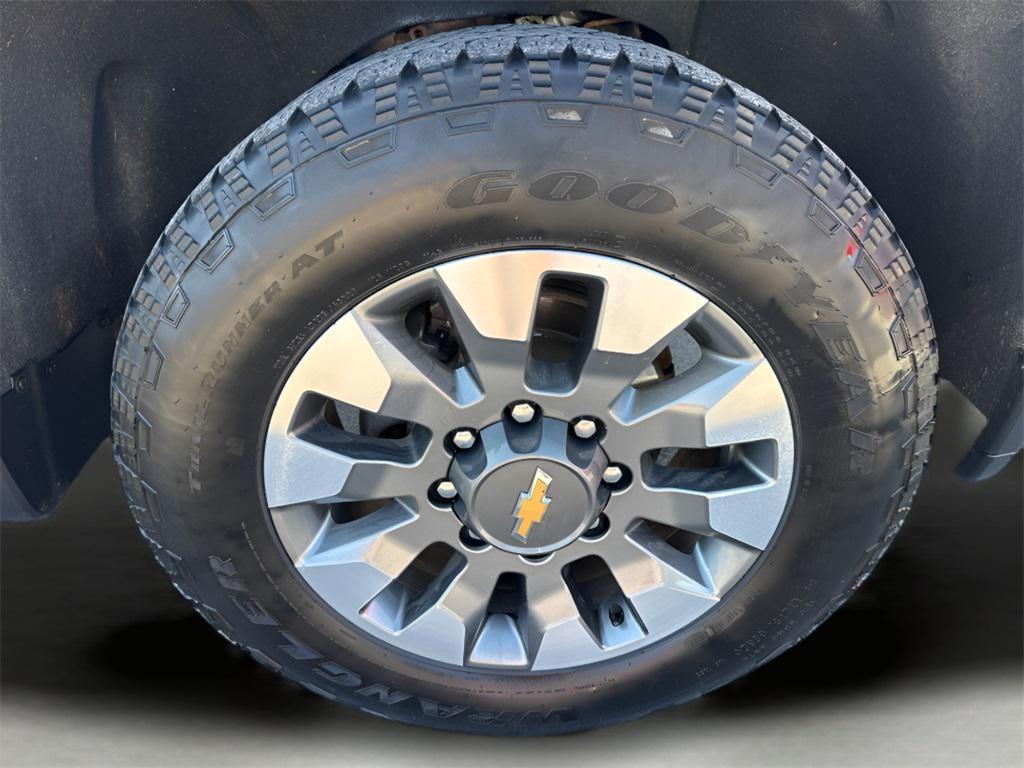 used 2022 Chevrolet Silverado 2500 car, priced at $42,100