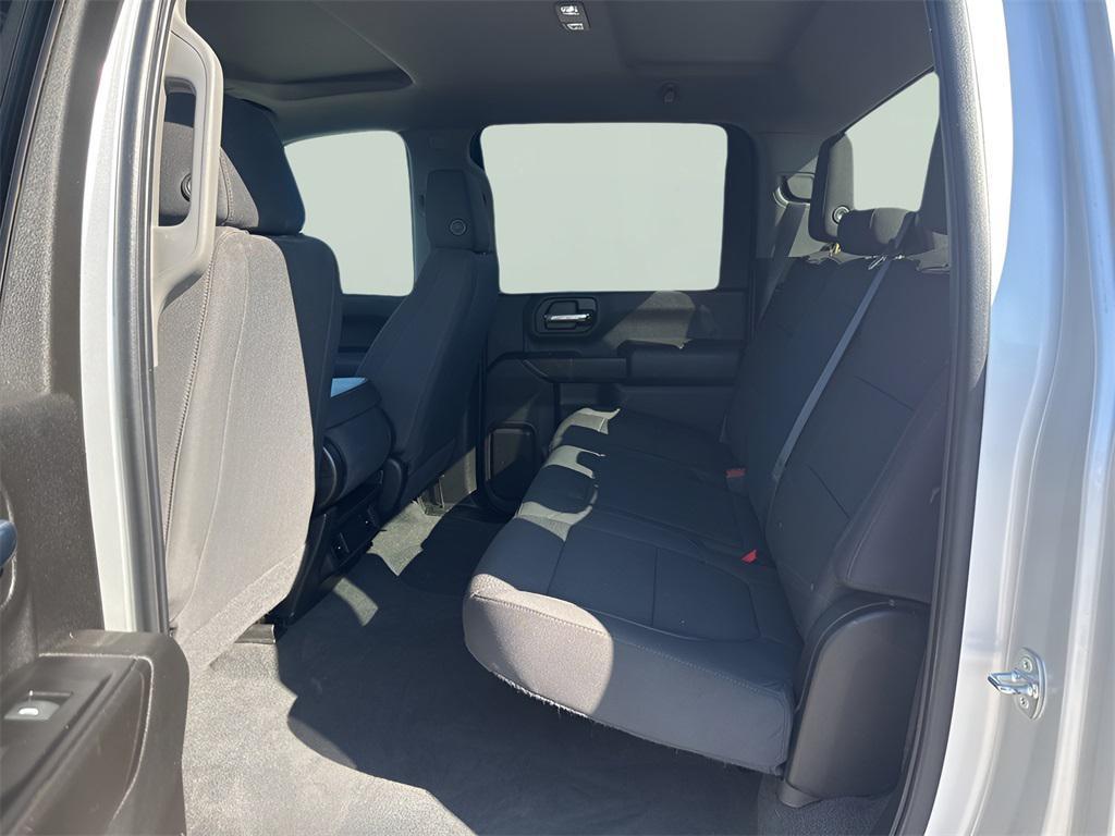 used 2022 Chevrolet Silverado 2500 car, priced at $42,100