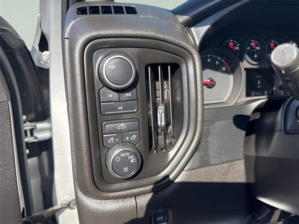 used 2022 Chevrolet Silverado 2500 car, priced at $42,100