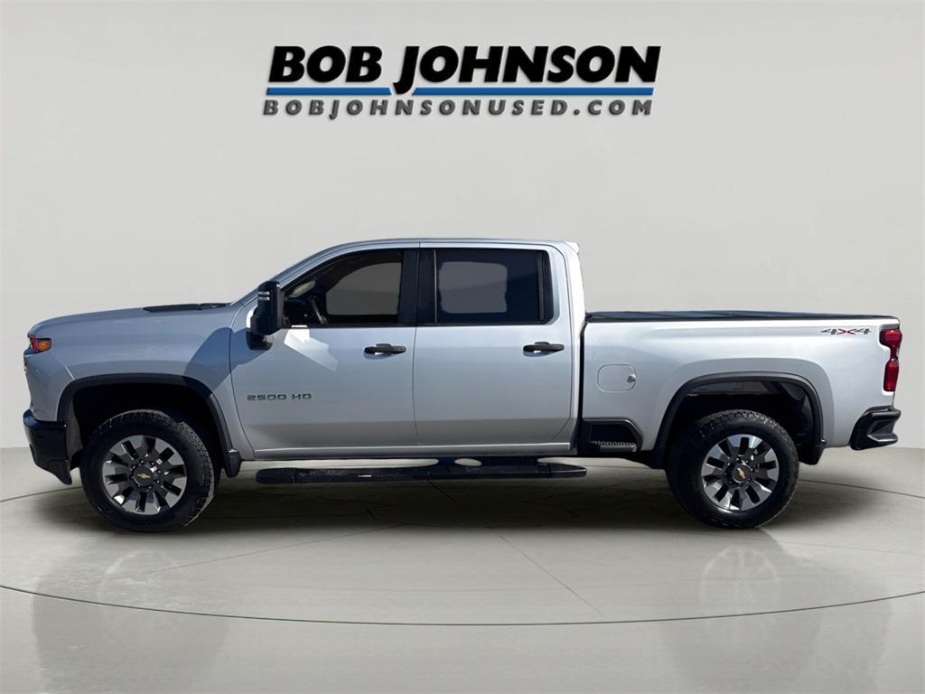 used 2022 Chevrolet Silverado 2500 car, priced at $42,100