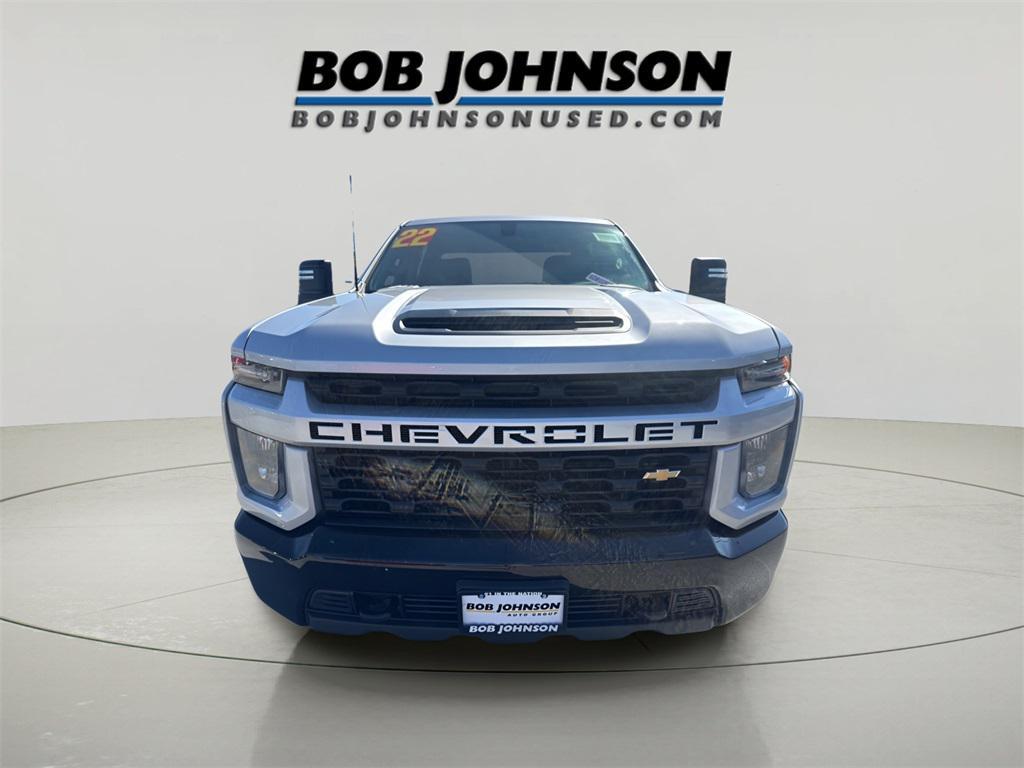 used 2022 Chevrolet Silverado 2500 car, priced at $42,100