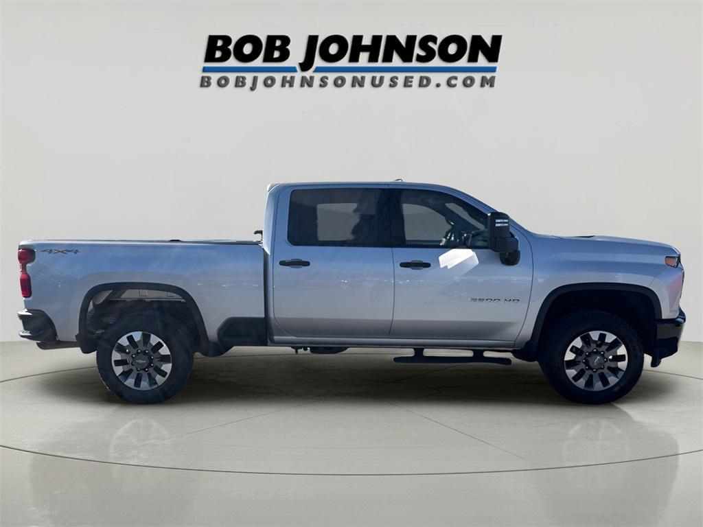 used 2022 Chevrolet Silverado 2500 car, priced at $42,100